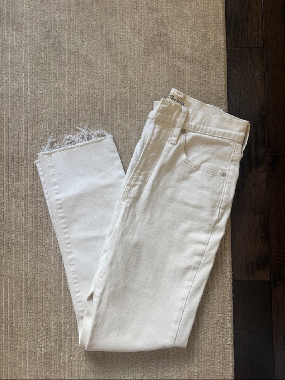 The perfect vintage Jean